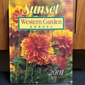 Sunset Western Garden Annual